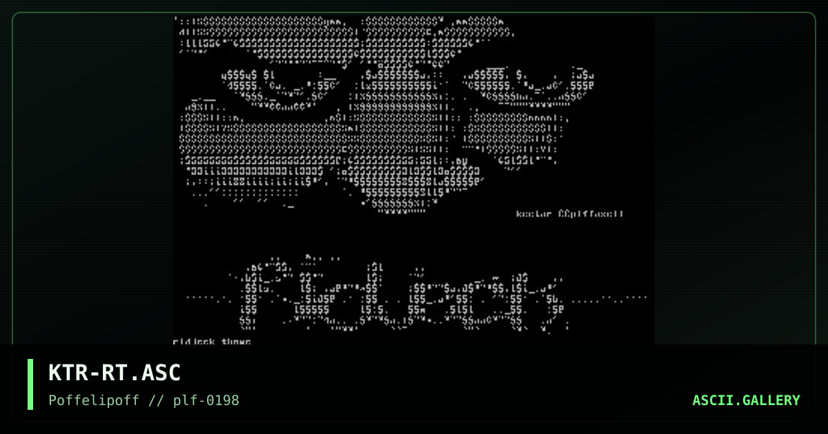 ridjeck tome, by keetar, 1998