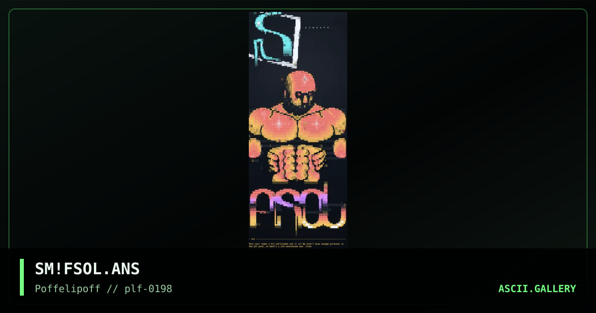 Fsol, by sims, 1998