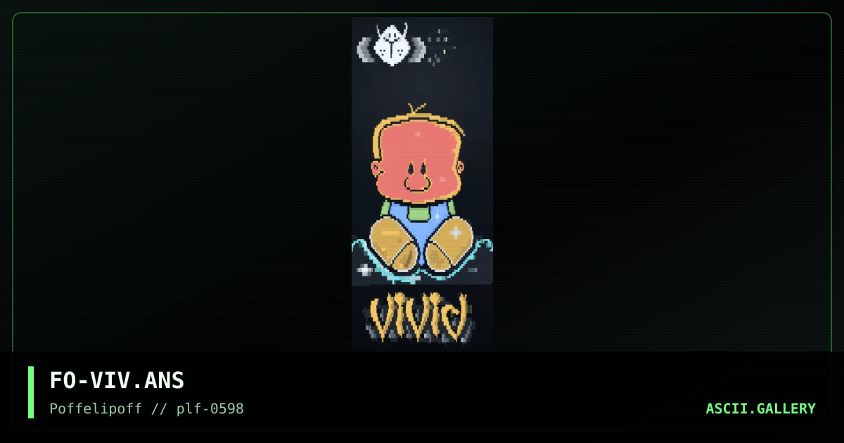 vivid, by flexor, 1998