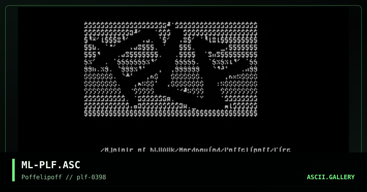 PLF, by mjolnir, 1998
