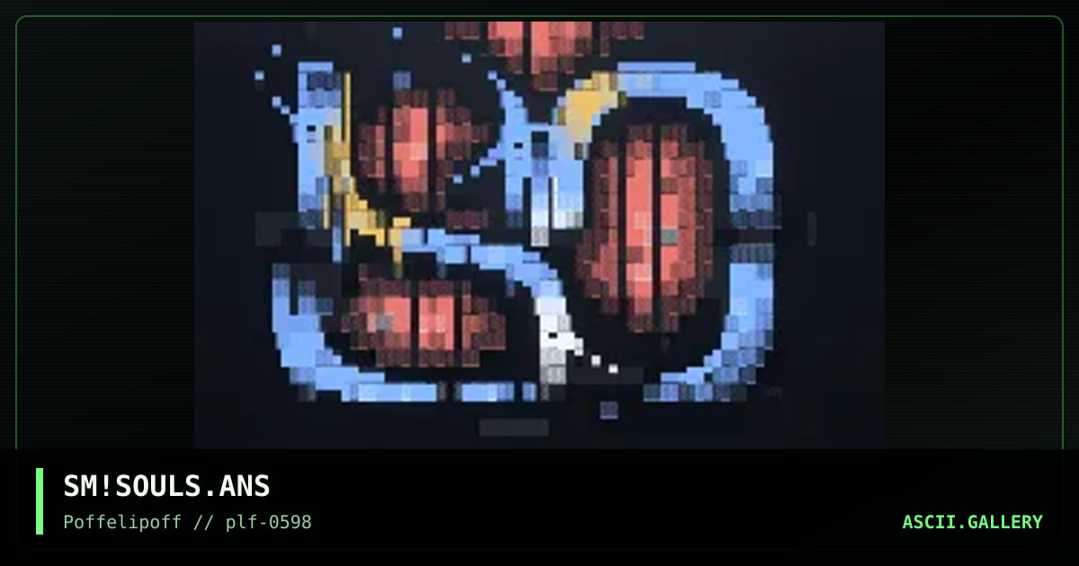 souls.. ., by sims, 1998