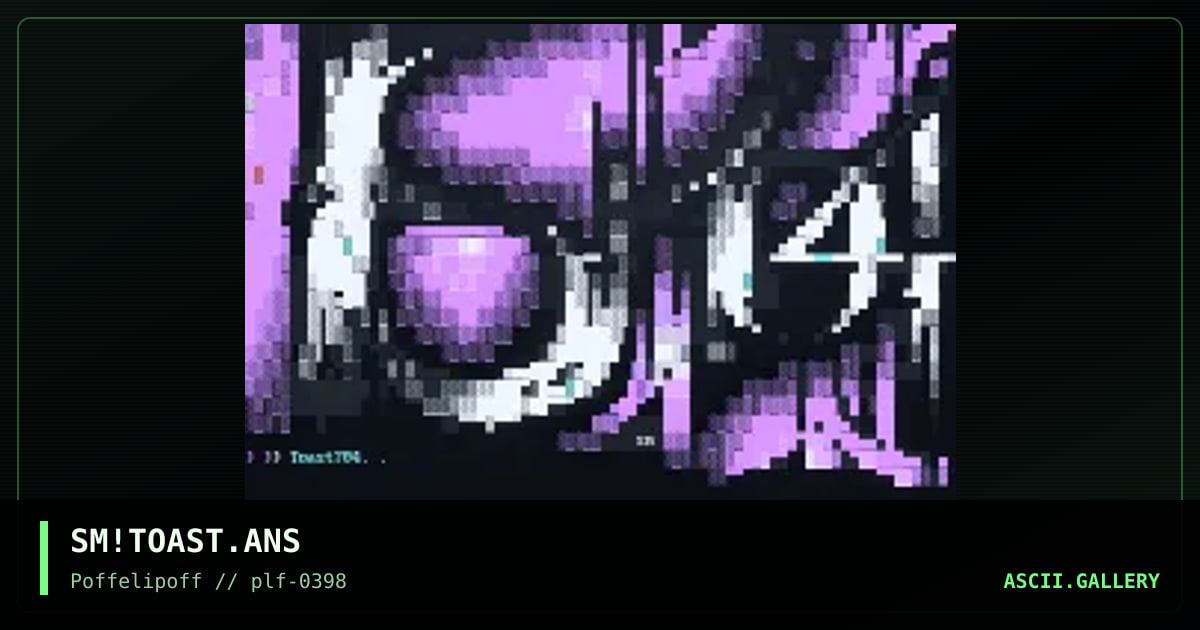 Toast704., by sims, 1998