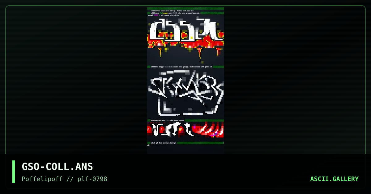 skitkolly %%, by gasol, 1998
