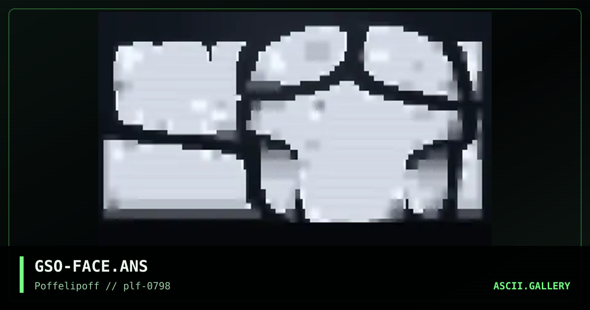 free ansi, by gasol, 1998
