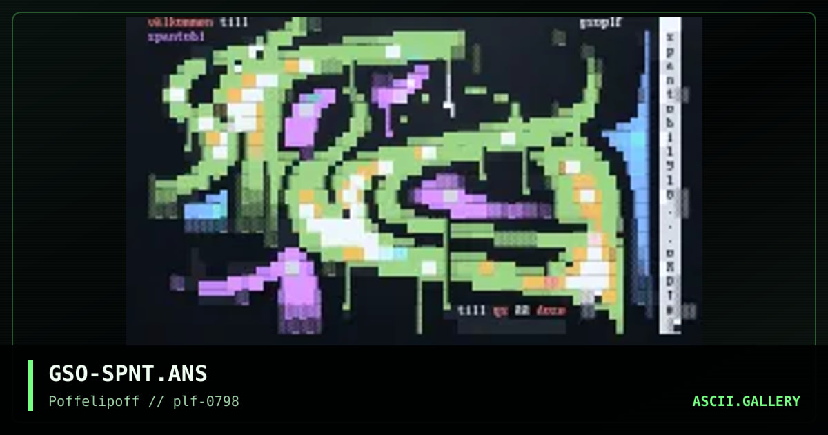 spantobi1910, by gasol, 1998