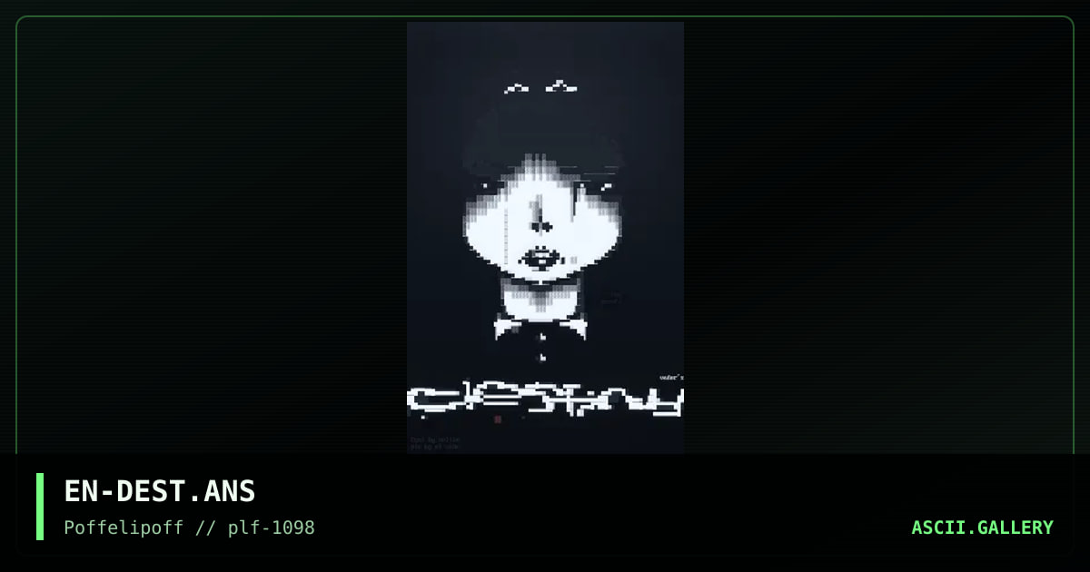 destiny, by el nino, oolite, 1998