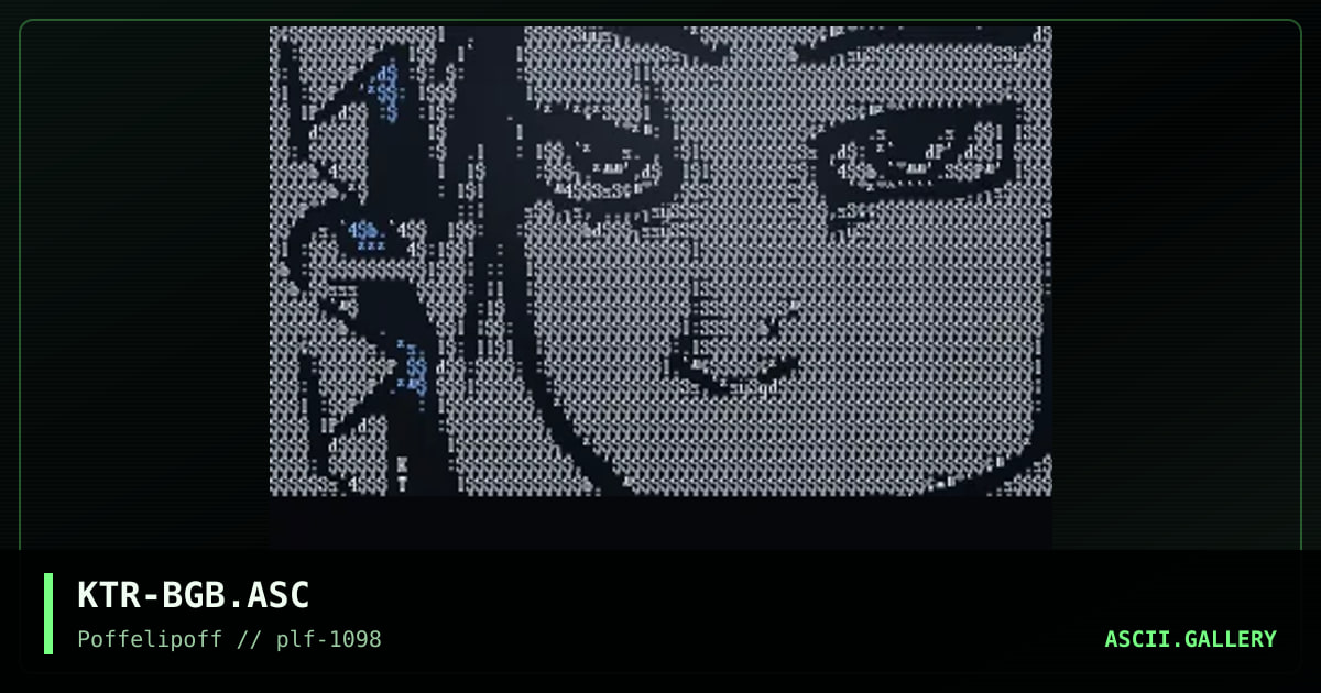 Blue grass boogie, by keetar, 1998