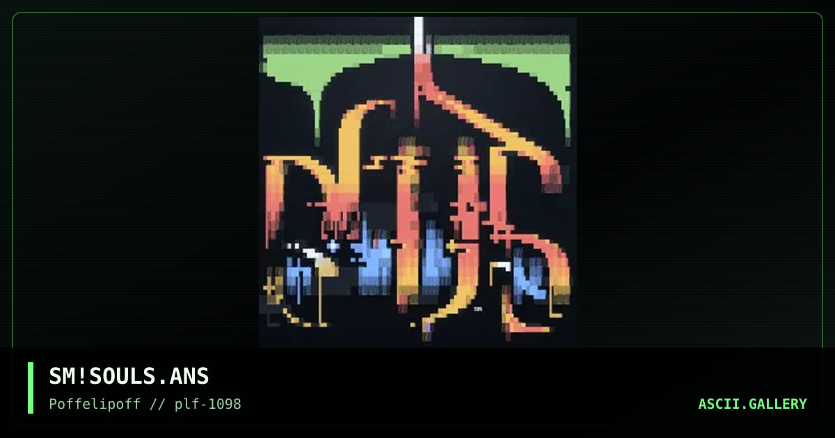 souls, by sims, 1998