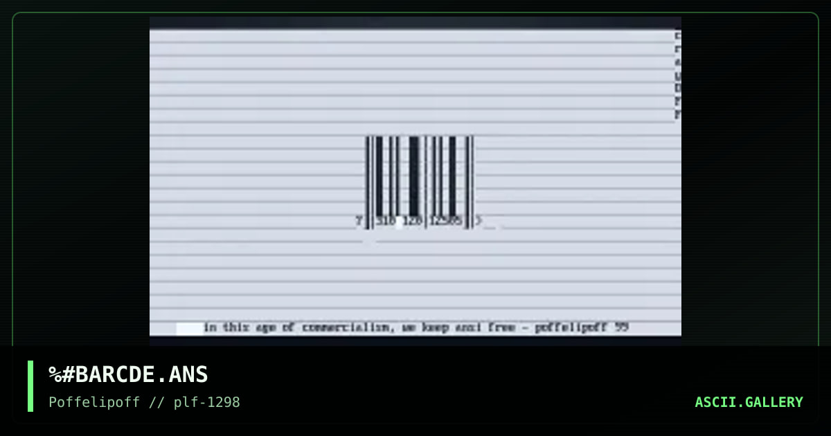propaganda, by crayon, 1998