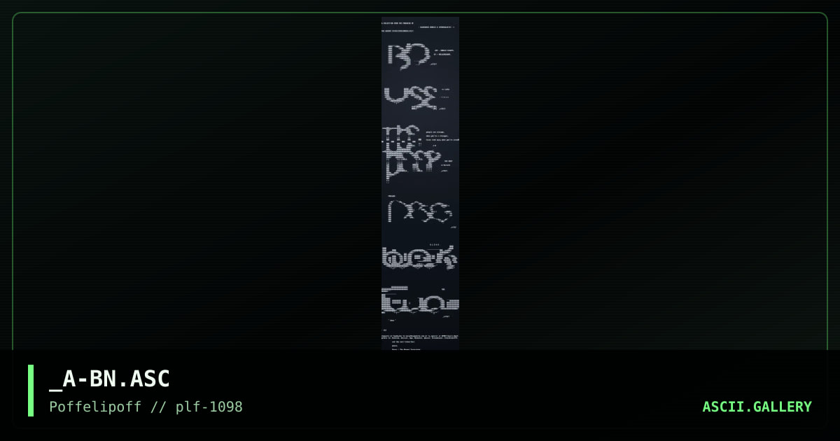 great logos, by sylvester, 1998