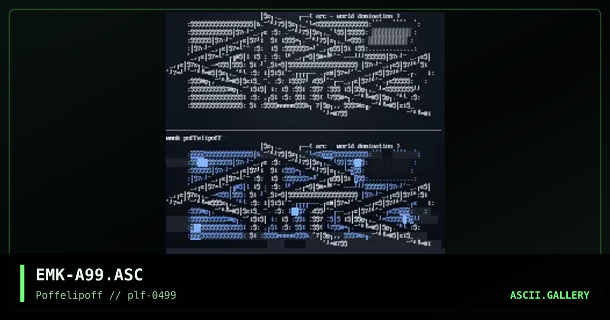arc nintynine, by emok, 1999