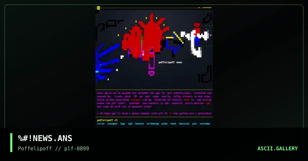 -----------------------------------, by poffelipoff, 1999
