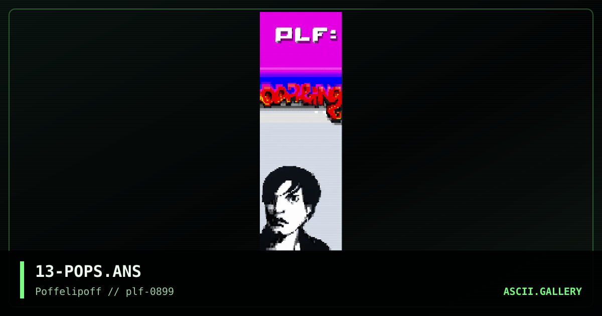 pop, by ville, 1999