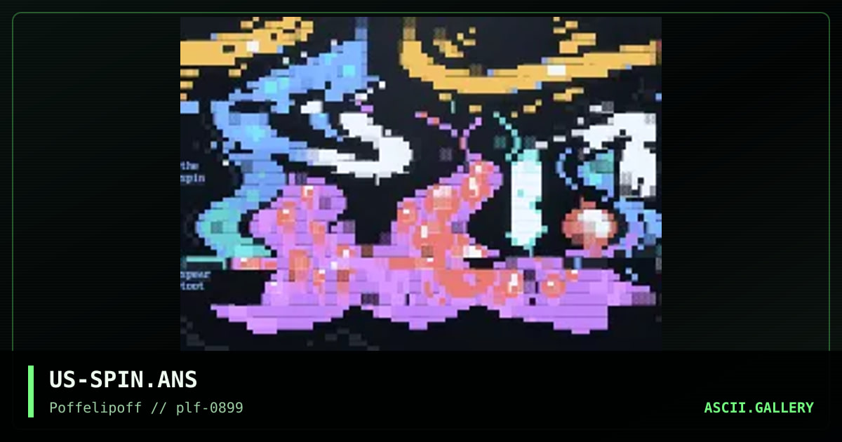 the spin, by spear, toot, 1999