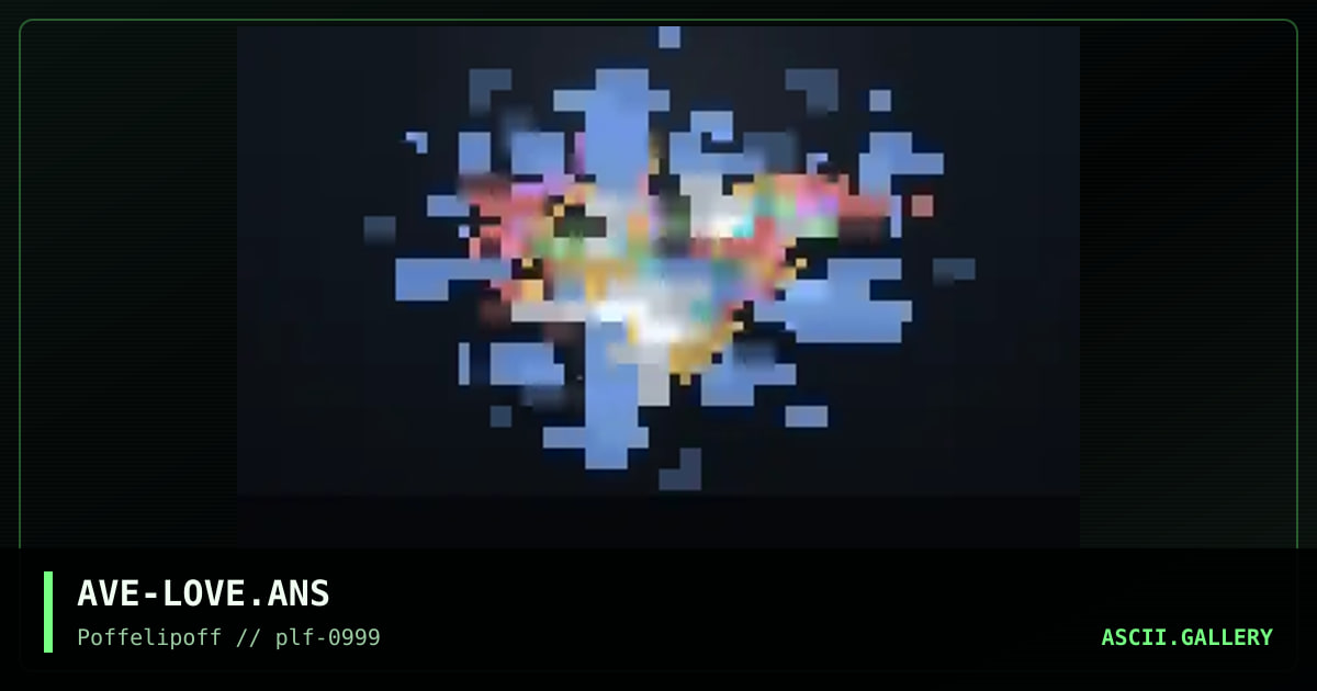 Love, by avenger, 1999