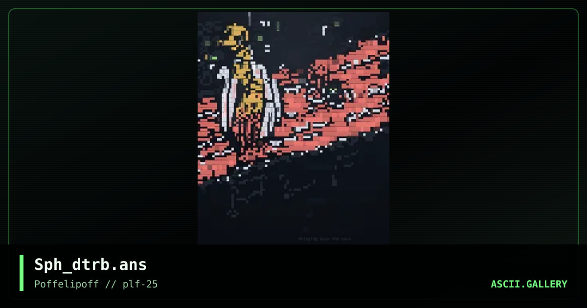 Bringingbackthedead, by sephiroth, 2002