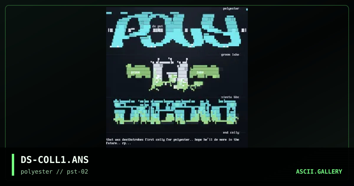 ansi colly #1, by deathstroke, 1998