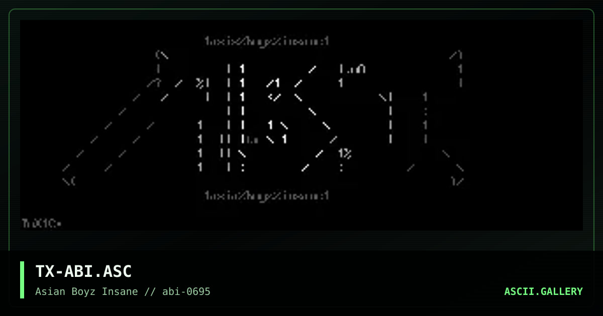 TX-ABI.ASC, by tox1c, 1995