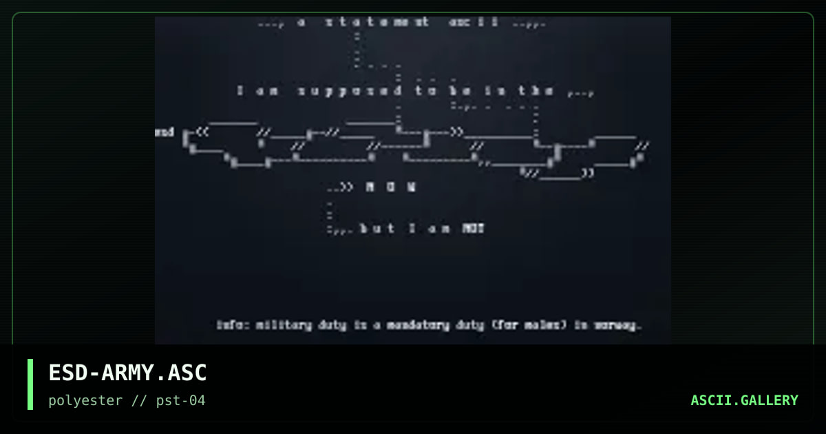 the army, by e side, 1998