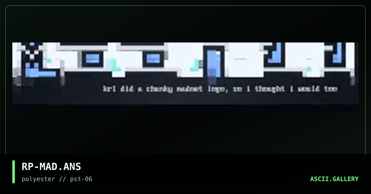 madnessnet promo, by rippa, 1998