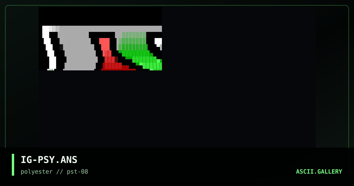 psy rev 2, by insurge, 1999
