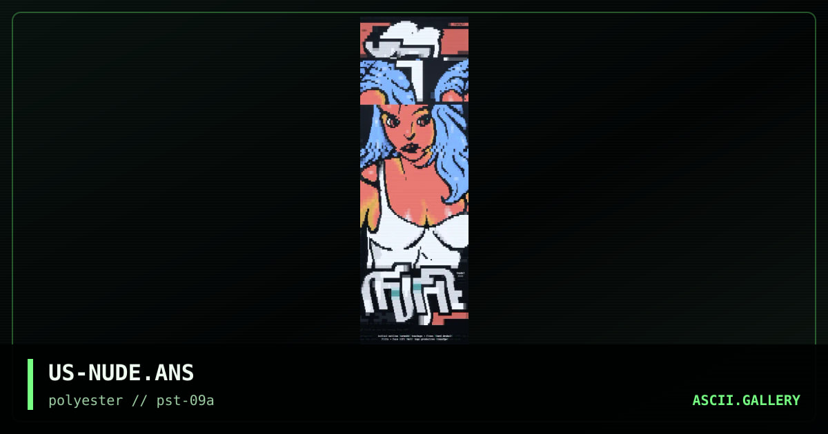 she wANtz j00 dick!, by cronik, lord drakul, mr krinkle, insurge, 1999