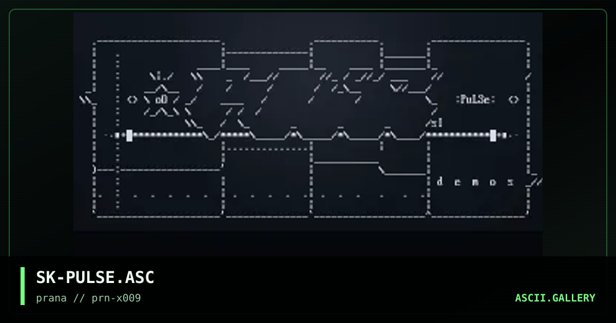 SK-PULSE.ASC, by untagged, 2003