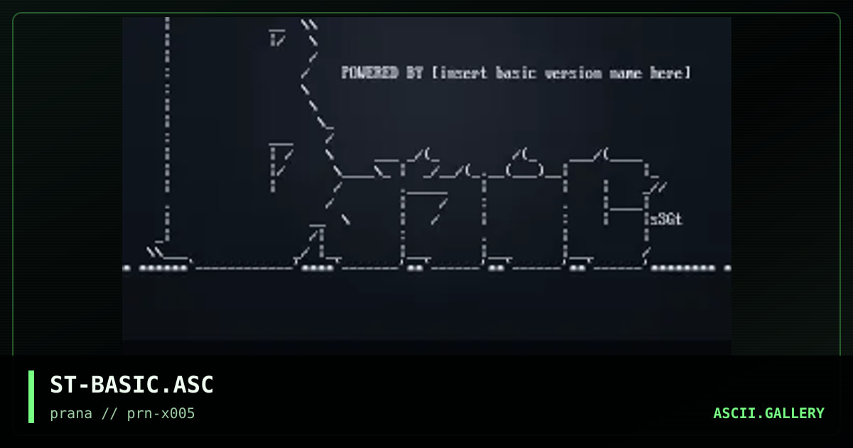 basic^libraries, by silas, 2003