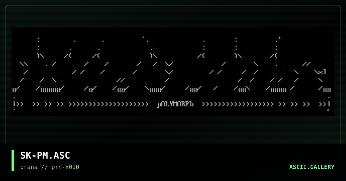 SK-PM.ASC, by untagged, 2003