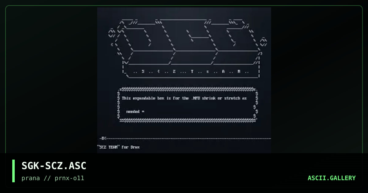sCZ, by untagged, 2004