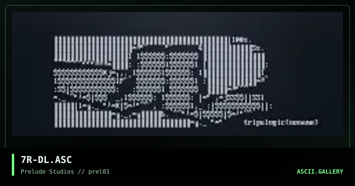 dithering light, by tripulogic, 1998