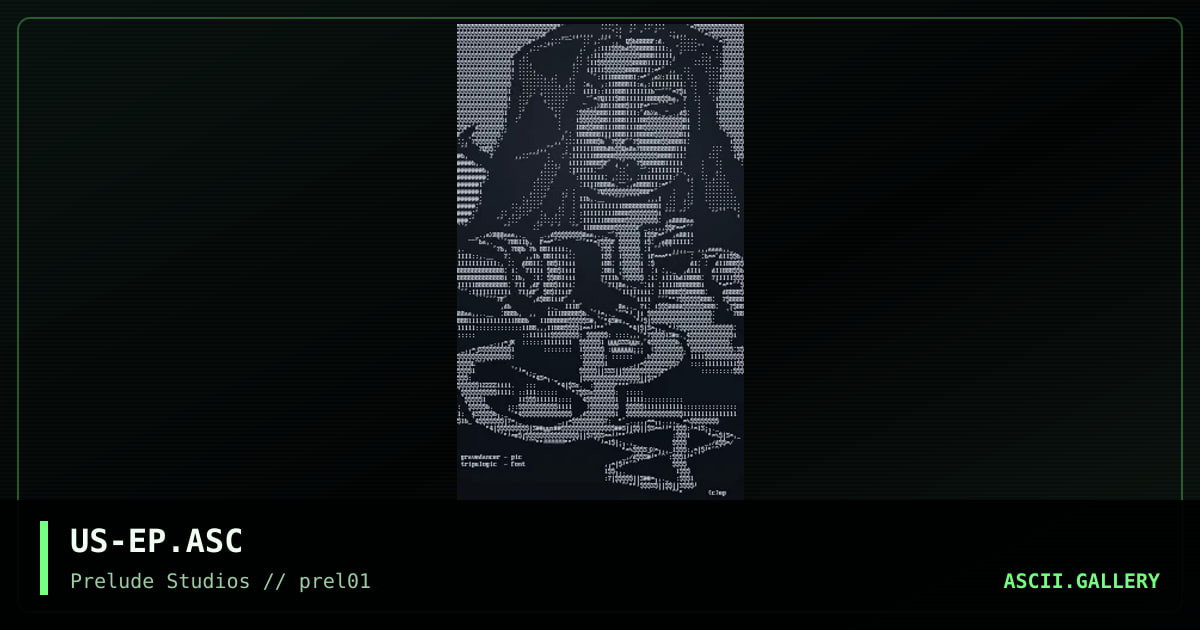 US-EP.ASC, by gravedancer, tripulogic, 1998