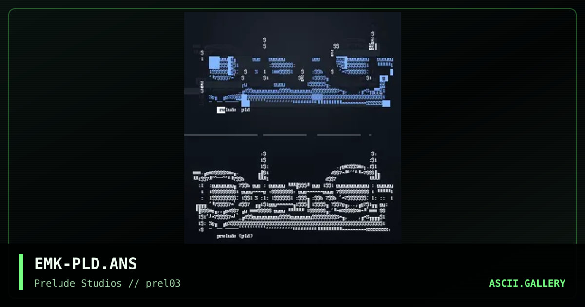 EMK-PLD.ANS, by emok, 1999