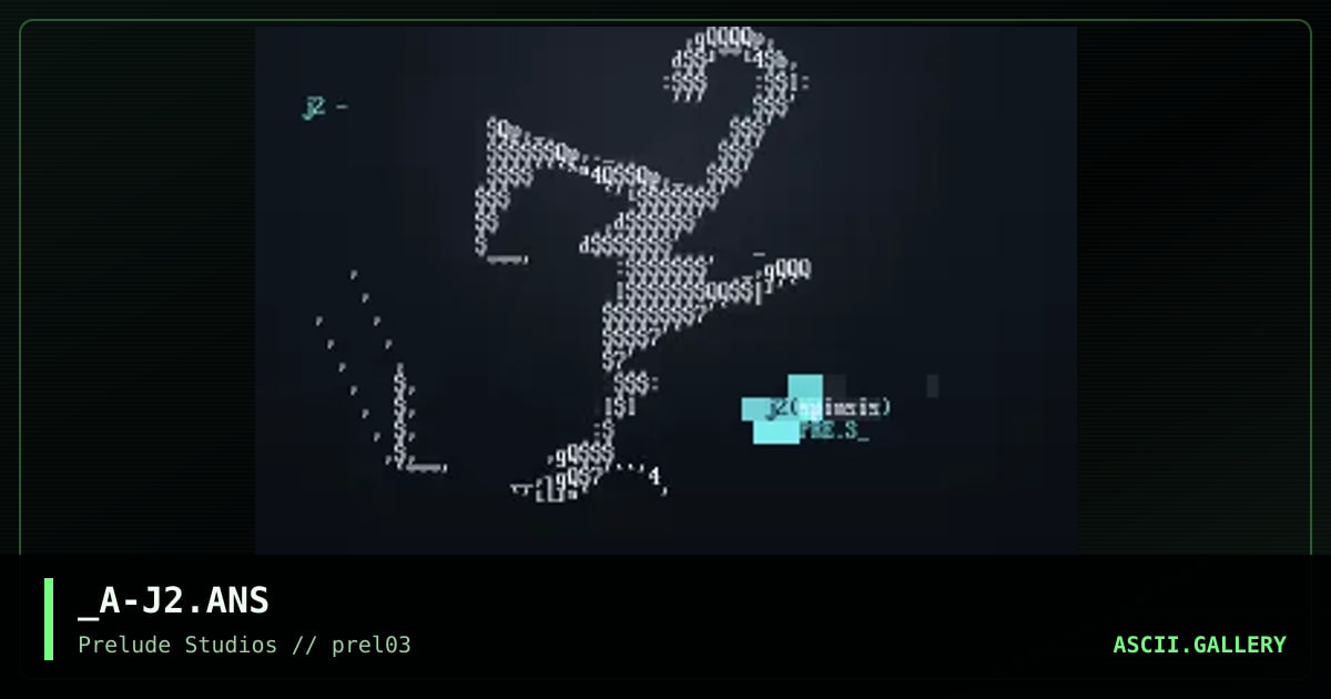 j2, by absent spinsister, 1999