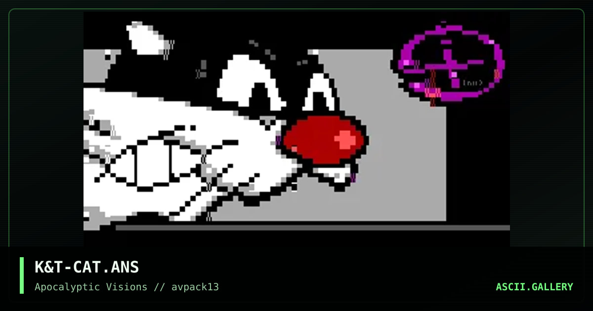 Sylvester.., by krl, trippah, 1996