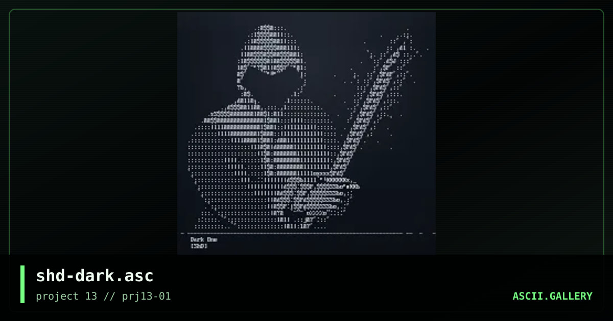 shd-dark.asc, by untagged, 2001