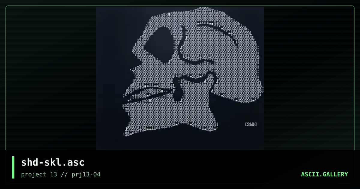 shd-skl.asc, by untagged, 2001