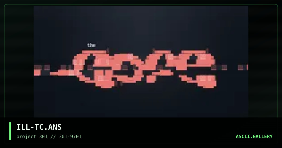 The Core, by illogic, 1997