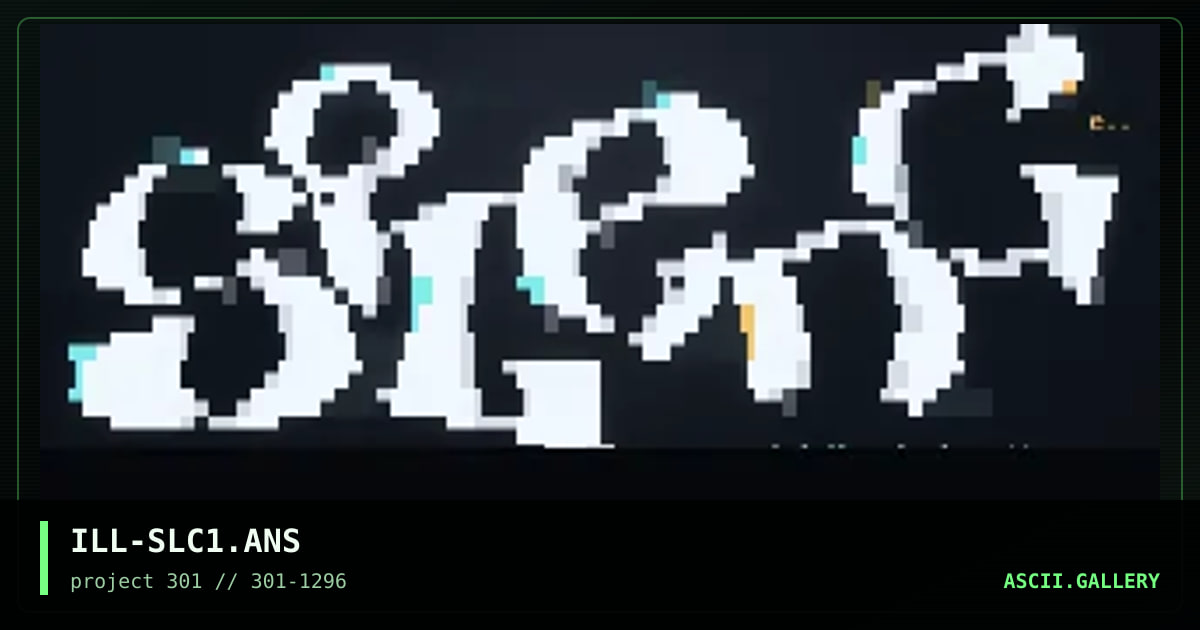 silence, by illogic, 1996