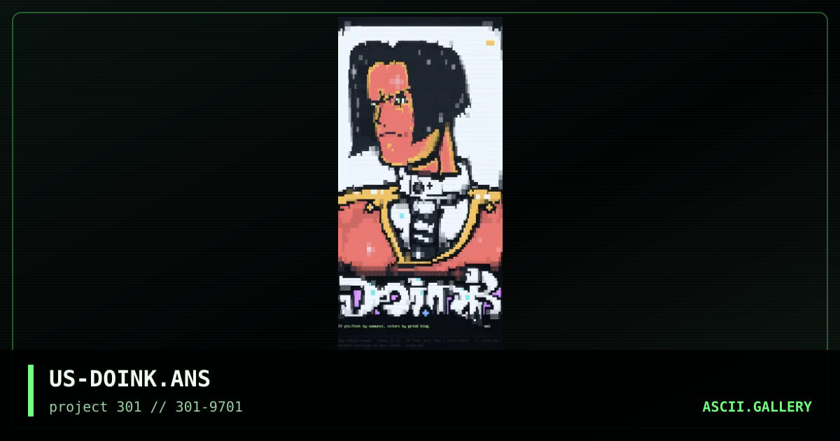 doink!(*@&, by samurai, grind king, 1997