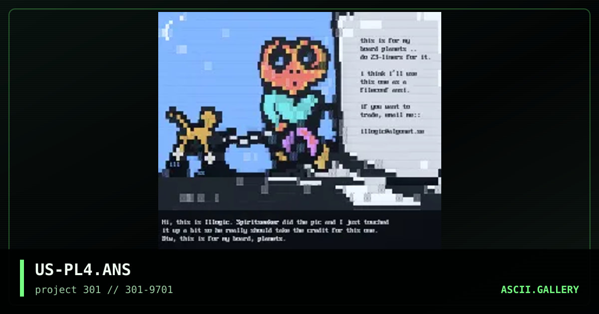 Planets Confies?, by spiritseeker, illogic, 1997