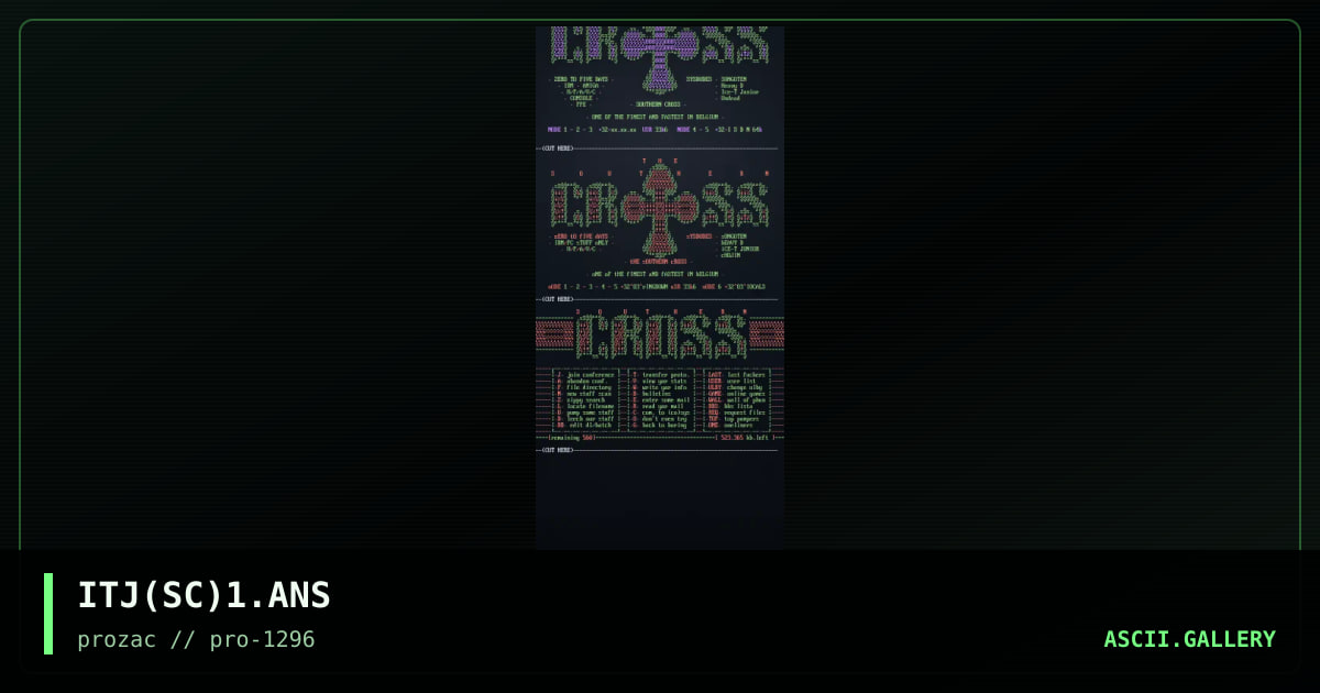 ITJ(SC)1.ANS, by untagged, 1996