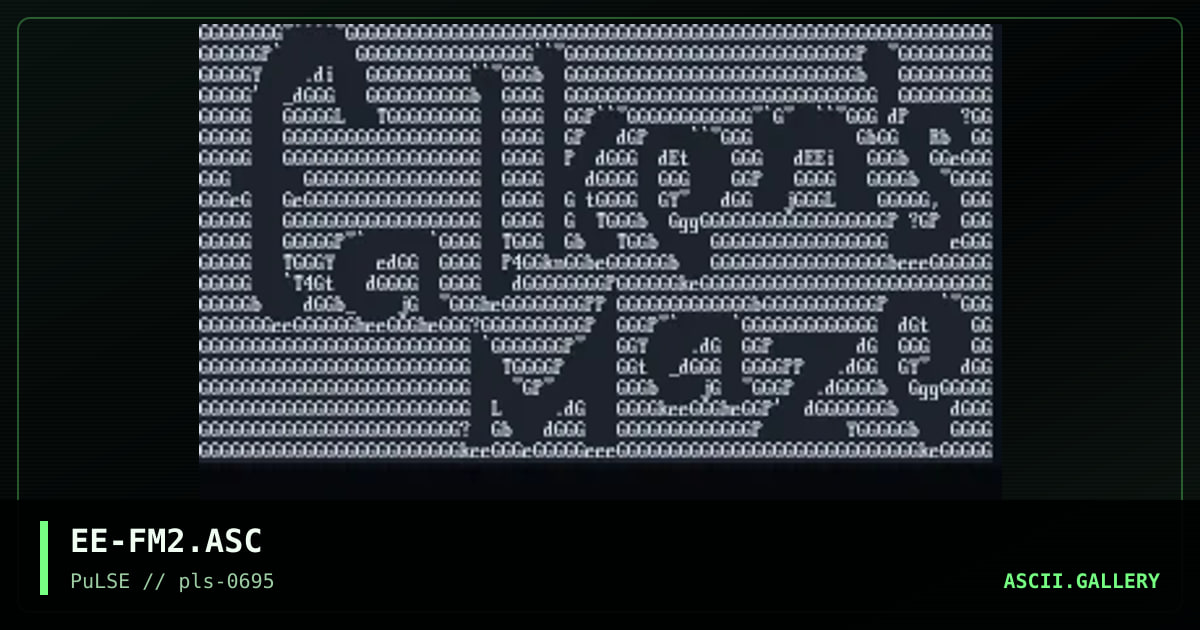 Falken's Maze, by eeyore, 1995