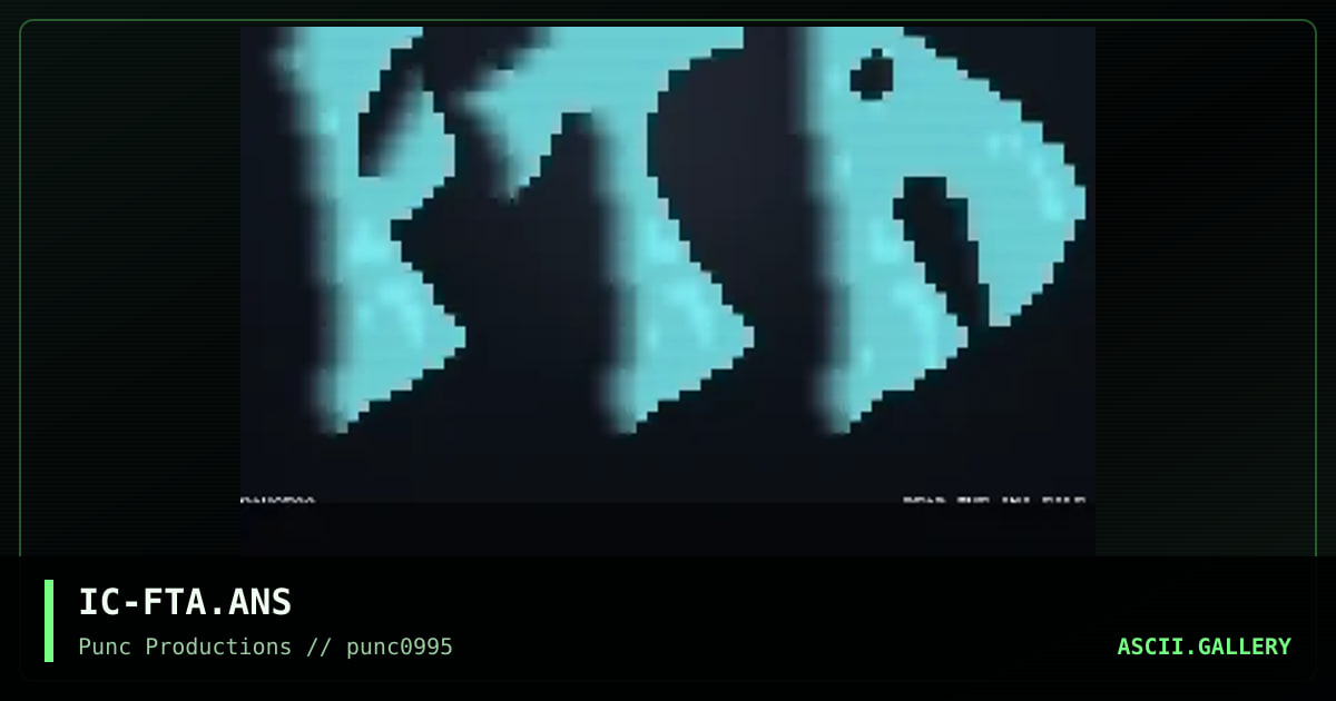 fta, by iceman, 1995