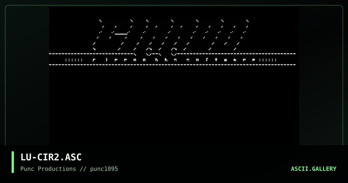 cirron #2, by luptin, 1995