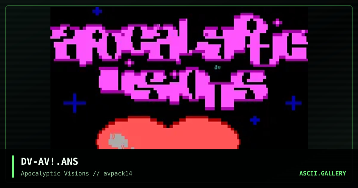 heart, by digital vampire, 1996