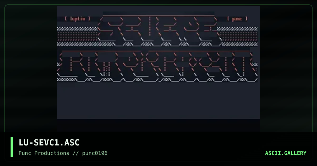 severe complication, by luptin, 1996