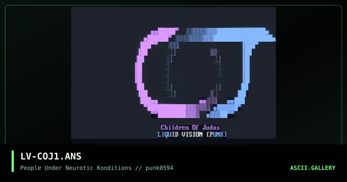 LV-COJ1.ANS, by liquid vision, 1994