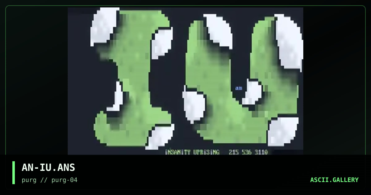 AN-IU.ANS, by anilog, 1996