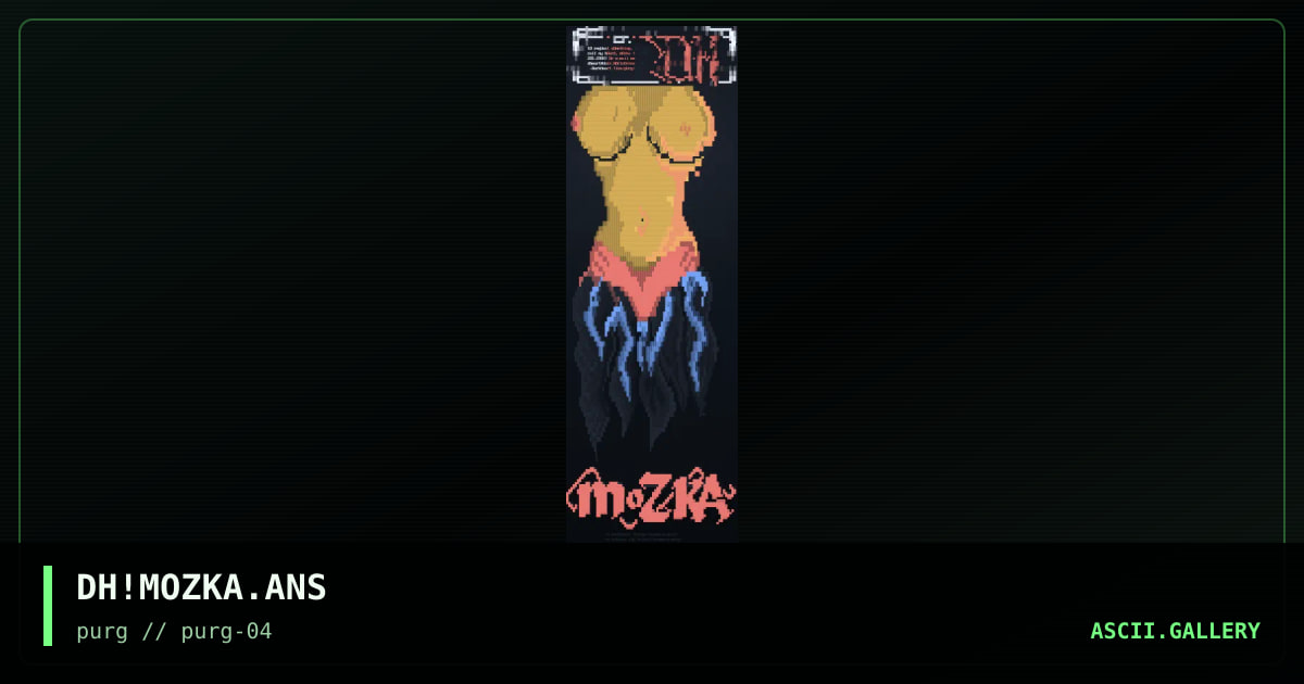 dA mOZKA?!$, by darkheart, 1996